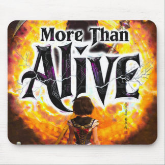 More Than Alive-Mauspad Mousepad