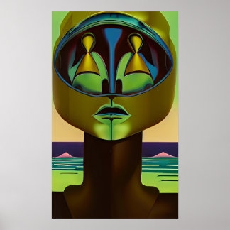 More Than Human Poster