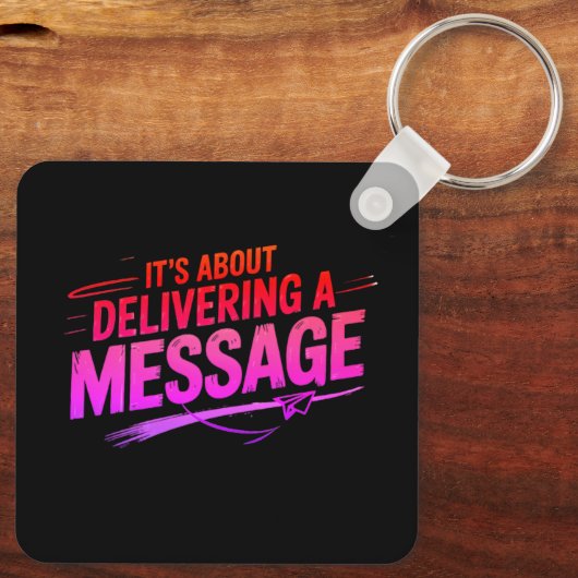 More Than Winning Schlüsselanhänger (Rückseite)