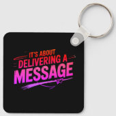 More Than Winning  Schlüsselanhänger (Rückseite)