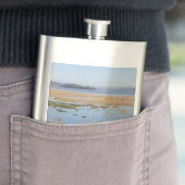 Morecambe Bay High Tide Classic Flask Flachmann (Beispiel)