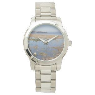 Morecambe Bay High Tide Watch Armbanduhr