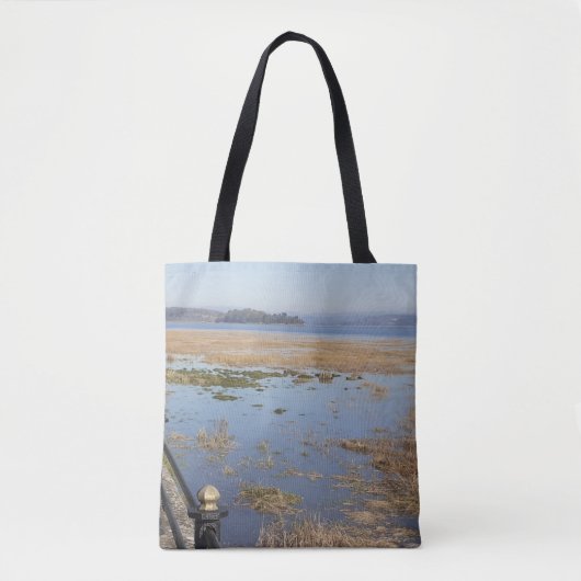 Morecambe Bay Hochzeitstorte Tasche (Vorderseite)