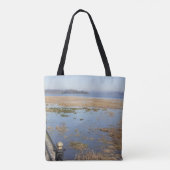 Morecambe Bay Hochzeitstorte Tasche (Rückseite)