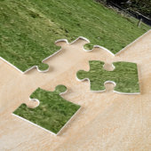 Morecambe Bay im Frühjahr Jigsaw Puzzle (Seite)