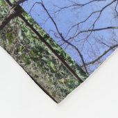 Morecambe Bay View Fleecedecke (Ecke)