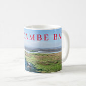 Morecambe Bay View Tasse (VorderseiteRechts)