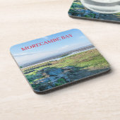 Morecambe Bay View Untersetzer (Linke Seite)