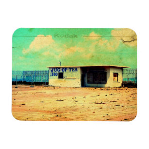 Morecambe - Jug des Tees Magnet
