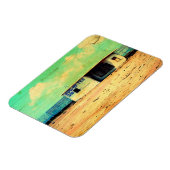 Morecambe - Jug des Tees Magnet (Linke Seite)