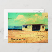 Morecambe Jug of Tea Postkarte (Vorne/Hinten)