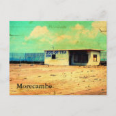 Morecambe Jug of Tea Postkarte (Vorderseite)