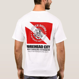 Morehead City (Wrack Diving) T-Shirt