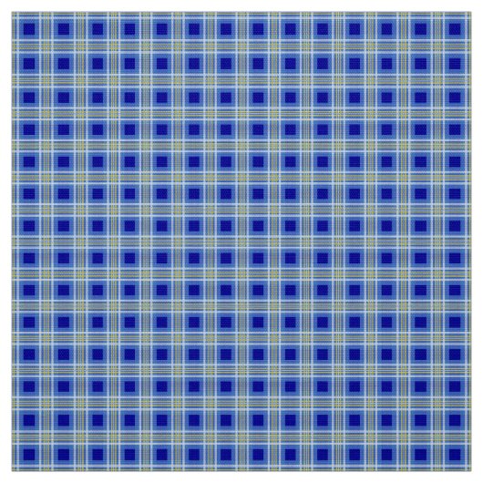 Morehead Staat University Tartan Stoff (Muster)
