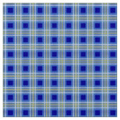 Morehead Staat University Tartan Stoff (Nahaufnahme)