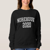 Morehouse 2020 Graduate Sweatshirt (Vorderseite)
