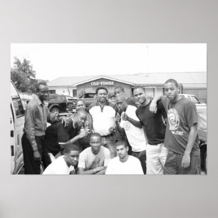 Morehouse Albany Staat Fall 0f 2009 Poster