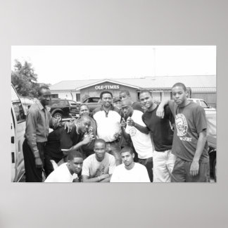 Morehouse Albany Staat Fall 0f 2009 Poster