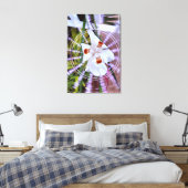 moreia branca leinwanddruck (Insitu (Schlafzimmer))