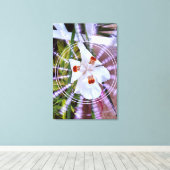 moreia branca leinwanddruck (Insitu (Holzboden))