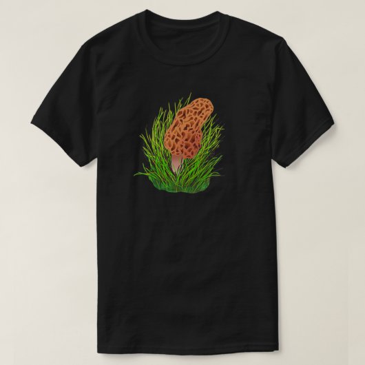 Morel 1 T-Shirt (Design vorne)