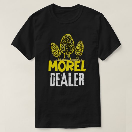 Morel Dealer T-Shirt (Design vorne)