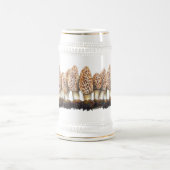 Morel Mushroom 22oz Bier Tasse (Mittel)