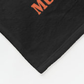 Morel Mushroom Jagd M.i.l.f. Pilze, die ich gerne Fleecedecke (Ecke)