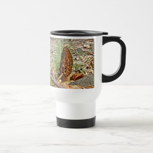 Morel Mushroom Reisebecher (Rechts)