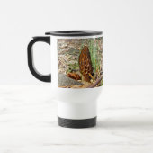 Morel Mushroom Reisebecher (Links)
