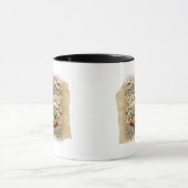 Morel Mushroom Tasse (Zentrum)