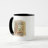 Morel Mushroom Tasse (Vorderseite Links)
