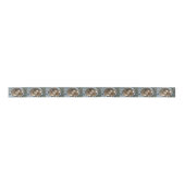 Morel Mushrooms Satinband (Vorderseite)