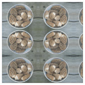 Morel Mushrooms Stoff (Muster)