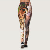 Morel Patch Leggings (Rückseite)