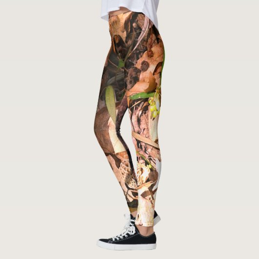 Morel Patch Leggings (Links)