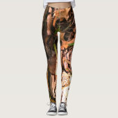 Morel Patch Leggings (Vorderseite)