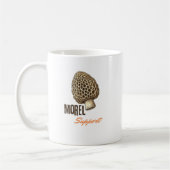 Morel Support-Tasse Kaffeetasse (Links)