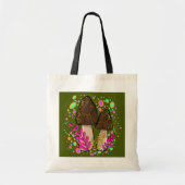 Morel Tote Bag Tragetasche (Vorne)