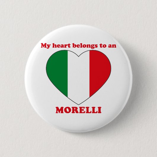 Morelli Button (Vorderseite)