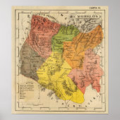 Morelos, Mexiko Poster (Vorne)