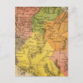 Morelos, Mexiko Postkarte (Vorderseite)