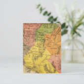 Morelos, Mexiko Postkarte (Stehend Vorderseite)