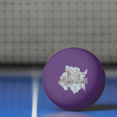 Morelos Tischtennisball (Netto)