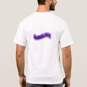 MORELOVE T-Shirt (Rückseite)