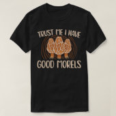 Morels Classic TShirt (Design vorne)