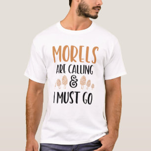 MORELS RUFEN T-Shirt