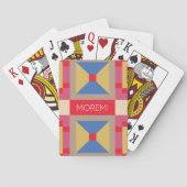 Moremi Classic Playing Card Spielkarten (Rückseite)