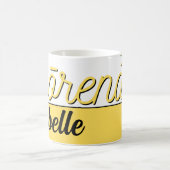 MORENA KIWI NZ MAORI MORNING GREETING NAME COFFEE KAFFEETASSE (Mittel)