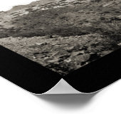 Morenci, AZ Minine Foto 1909 Poster (Ecke)